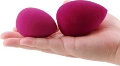 PD® - Make-up Spons - 2 Stuks - Roze - Beauty Blender - Blender Spons Voor Make-up - Foundation Blender - Make-up Ei -Modecosmetica Winkel 1200x665 1