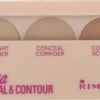 Rimmel London Rimmel Insta Conceal & Contour Palette 2 Rimmel London Rimmel Insta Conceal & Contour Palette -Modecosmetica Winkel 1200x668 1