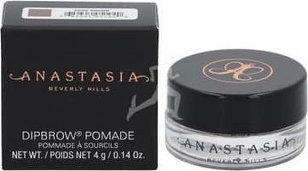 Anastasia Beverly Hills Dipbrow Pomade - Dark Brown 7 Anastasia Beverly Hills Dipbrow Pomade - Dark Brown - Image 5