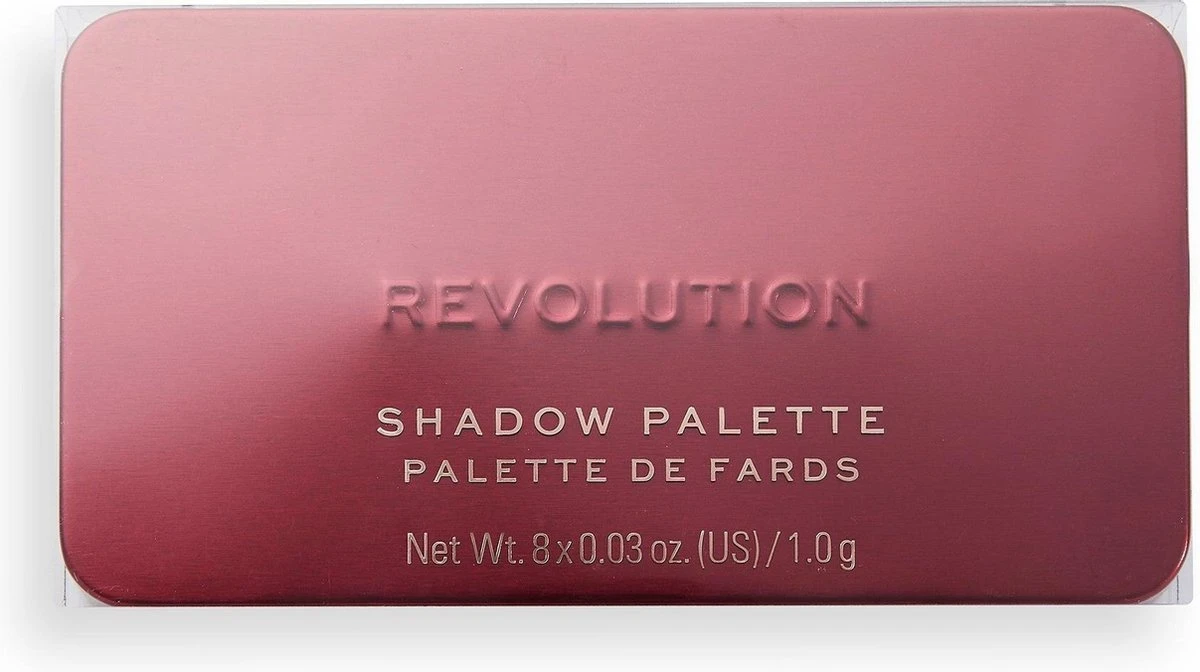 Makeup Revolution - Forever Flawless Dynamic Eyeshadow Palette - Eye Shadow Palette 8 G Dynasty 5 Makeup Revolution - Forever Flawless Dynamic Eyeshadow Palette - Eye Shadow Palette 8 G Dynasty - Image 3