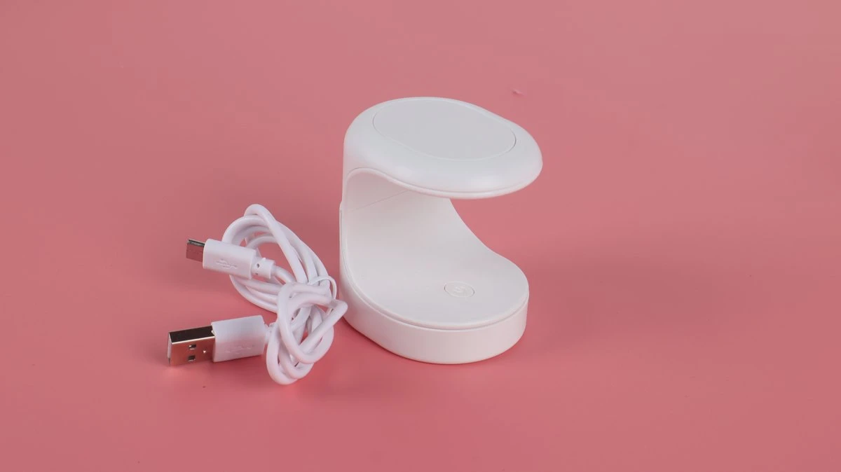 BenjaBeauty Nageltips En Nagellijm - UV Lamp - Nagelverlenging - Acryl Nagels Starterspakket - Nageltips Transparant 6 BenjaBeauty Nageltips En Nagellijm - UV Lamp - Nagelverlenging - Acryl Nagels Starterspakket - Nageltips Transparant - Image 4