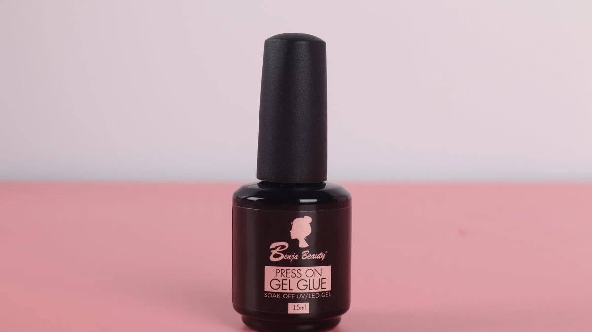 BenjaBeauty Nageltips En Nagellijm - UV Lamp - Nagelverlenging - Acryl Nagels Starterspakket - Nageltips Transparant 7 BenjaBeauty Nageltips En Nagellijm - UV Lamp - Nagelverlenging - Acryl Nagels Starterspakket - Nageltips Transparant - Image 5