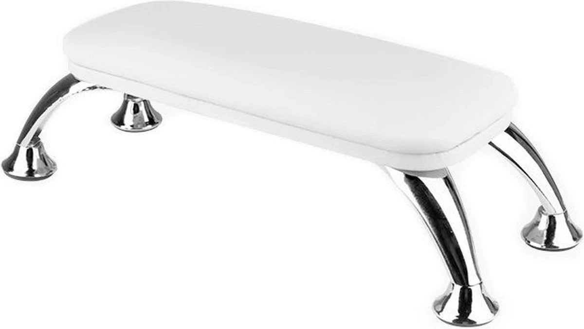 Merkloos Armsteun Voor Nagelstyliste Wit, Op Pootjes/ Handkussen/Armsteun/Armsteun Nagelstyliste/Nagelkussen/Handkussen Voor Manicure 3 Merkloos Armsteun Voor Nagelstyliste Wit, Op Pootjes/ Handkussen/Armsteun/Armsteun Nagelstyliste/Nagelkussen/Handkussen Voor Manicure