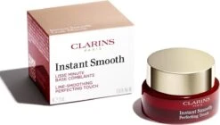 Clarins Instant Smooth Perfecting Touch Gezichtsprimer - 15 Ml 21 Clarins Instant Smooth Perfecting Touch Gezichtsprimer - 15 Ml -Modecosmetica Winkel 1200x678 1