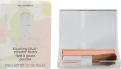 Clinique Blushing Blush Powder Blush - 102 Innocent Peach 36 Clinique Blushing Blush Powder Blush - 102 Innocent Peach -Modecosmetica Winkel 1200x678 2
