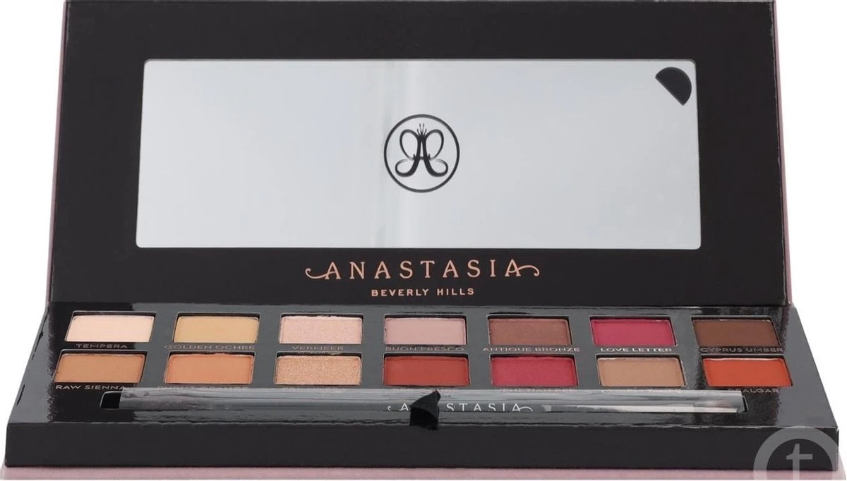 Anastasia Beverly Hills Modern Renaissance Oogschaduwpalette - 14 Kleuren 3 Anastasia Beverly Hills Modern Renaissance Oogschaduwpalette - 14 Kleuren