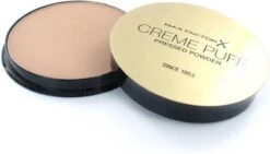 Max Factor Creme Puff Compact Gezichtspoeder - 50 Natural