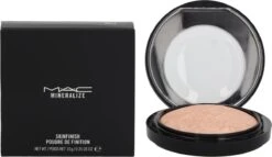 MAC Cosmetics Mineralize Skinfinish Highlighter Poeder - Soft & Gentle -Modecosmetica Winkel 1200x695