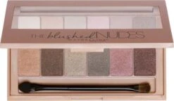 Maybelline The Blushed Nudes OogschaduwPalette - 12 Roze Nude Tinten 33 Maybelline The Blushed Nudes OogschaduwPalette - 12 Roze Nude Tinten -Modecosmetica Winkel 1200x699