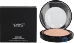 MAC Cosmetics Mineralize Skinfinish Highlighter Poeder - Soft & Gentle -Modecosmetica Winkel 1200x701