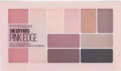 Maybelline City Kits Oogschaduw Palette - 2 Pink Edge 14 Maybelline City Kits Oogschaduw Palette - 2 Pink Edge -Modecosmetica Winkel 1200x704 1