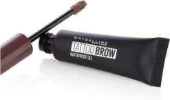 Maybelline Tattoo Brow Waterproof Wenkbrauwgel - 04 Medium Brown 27 Maybelline Tattoo Brow Waterproof Wenkbrauwgel - 04 Medium Brown -Modecosmetica Winkel 1200x704 4