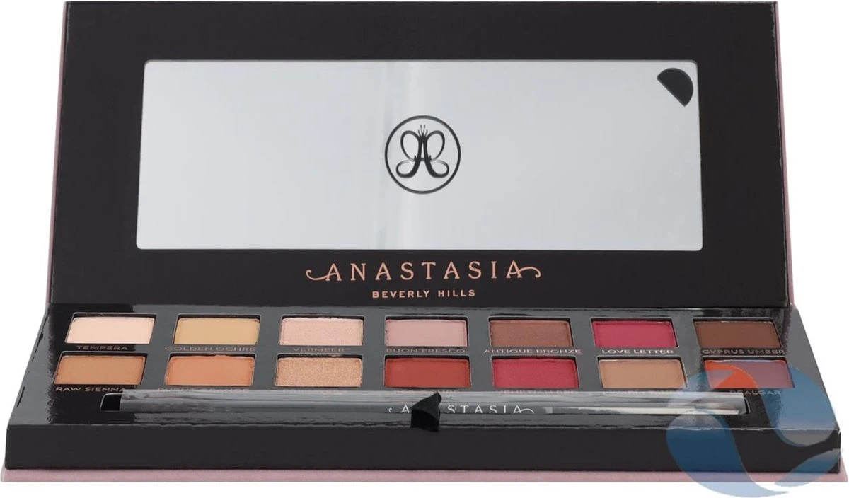 Anastasia Beverly Hills Modern Renaissance Oogschaduwpalette - 14 Kleuren 16 Anastasia Beverly Hills Modern Renaissance Oogschaduwpalette - 14 Kleuren - Image 14