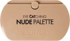 Bourjois Eye Catching Oogschaduw Palette - 3 Eye Catching Nude 33 Bourjois Eye Catching Oogschaduw Palette - 3 Eye Catching Nude -Modecosmetica Winkel 1200x705 2