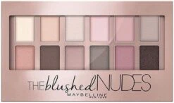 Maybelline The Blushed Nudes OogschaduwPalette - 12 Roze Nude Tinten 30 Maybelline The Blushed Nudes OogschaduwPalette - 12 Roze Nude Tinten -Modecosmetica Winkel 1200x709 2
