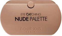 Bourjois Eye Catching Oogschaduw Palette - 3 Eye Catching Nude 36 Bourjois Eye Catching Oogschaduw Palette - 3 Eye Catching Nude -Modecosmetica Winkel 1200x711 1