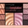 Maybelline Temptation Oogschaduw Palette - 12 Kleuren 1 Maybelline Temptation Oogschaduw Palette - 12 Kleuren -Modecosmetica Winkel 1200x713 2