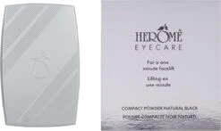 Herome Eye Care Wenkbrauw Poeder Zwart - Compact Brow Powder Nearly Black - Waterproof Verrijkt Met Panthenol - Volumineuze Wenkbrauwen In Een Handomdraai 15 Herome Eye Care Wenkbrauw Poeder Zwart - Compact Brow Powder Nearly Black - Waterproof Verrijkt Met Panthenol - Volumineuze Wenkbrauwen In Een Handomdraai -Modecosmetica Winkel 1200x714 2