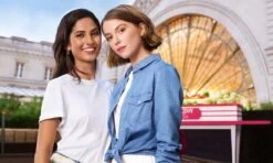 Bourjois Healthy Mix Anti Fatigue Foundation - 57 Halé 28 Bourjois Healthy Mix Anti Fatigue Foundation - 57 Halé -Modecosmetica Winkel 1200x720