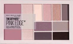 Maybelline City Kits Oogschaduw Palette - 2 Pink Edge 13 Maybelline City Kits Oogschaduw Palette - 2 Pink Edge -Modecosmetica Winkel 1200x726 1