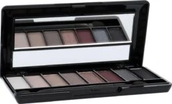 Rimmel London Rimmel Magnif'Eyes Eye Oogschaduw Palette - 003 Grunge Glamour -Modecosmetica Winkel 1200x730 1