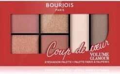 Bourjois Volume Glamour Coup De Coeur Oogschaduw Palette - 01 Intense Look 13 Bourjois Volume Glamour Coup De Coeur Oogschaduw Palette - 01 Intense Look -Modecosmetica Winkel 1200x743