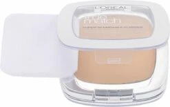 L’Oréal Paris - True Match Poeder - 2R/C - Matterend Gezichtspoeder Met Een Natuurlijke Dekking - 9 Gr. 18 L’Oréal Paris - True Match Poeder - 2R/C - Matterend Gezichtspoeder Met Een Natuurlijke Dekking - 9 Gr. -Modecosmetica Winkel 1200x752