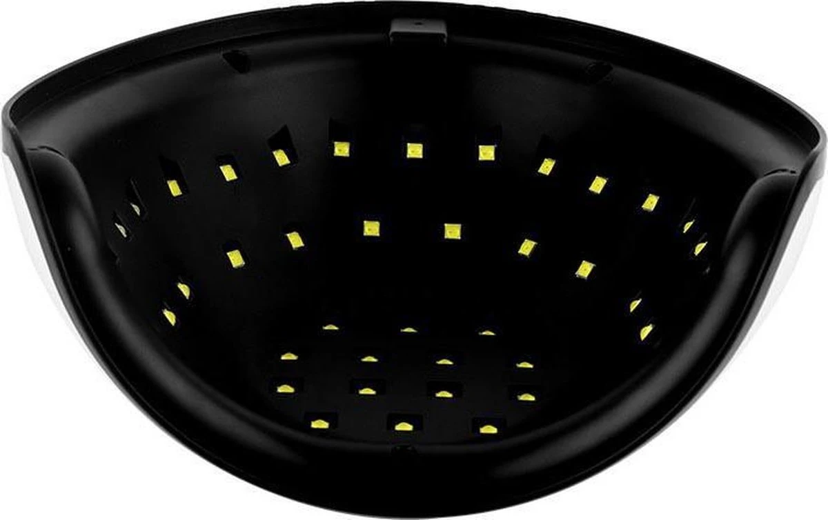 96W Nageldroger Sun H3 Plus Met UV LED Lamp Nagels - Gellak/Gelnagels/Gel Nagellak Droger - Nagellamp / Nagel Lamp Geschikt Voor Professioneel Gebruik 7 96W Nageldroger Sun H3 Plus Met UV LED Lamp Nagels - Gellak/Gelnagels/Gel Nagellak Droger - Nagellamp / Nagel Lamp Geschikt Voor Professioneel Gebruik - Image 5