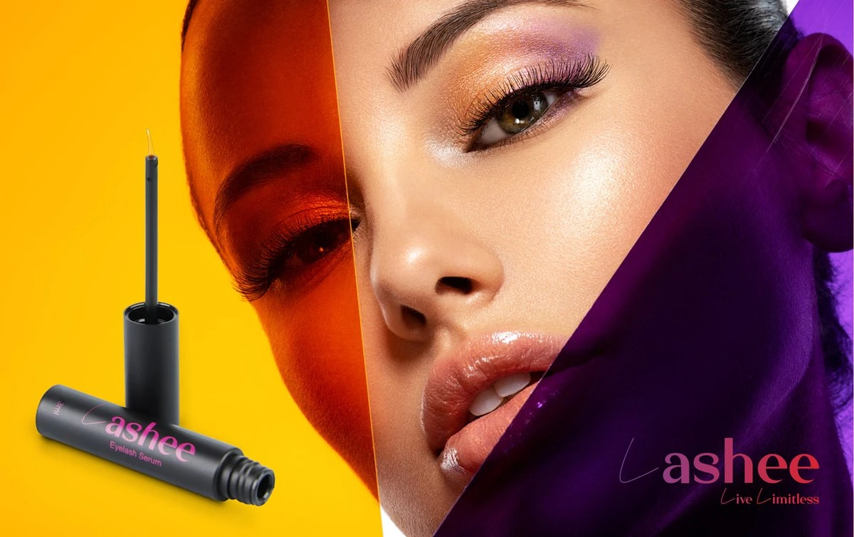 Lashee Advanced Lash Lift - Wimperserum - Wimpergroei - Lash Serum - Volle Wimpers - Eyelash & Wenkbrauw Serum - Geschikt Voor Gevoelige Ogen - Vegan - 3 Ml 4 Lashee Advanced Lash Lift - Wimperserum - Wimpergroei - Lash Serum - Volle Wimpers - Eyelash & Wenkbrauw Serum - Geschikt Voor Gevoelige Ogen - Vegan - 3 Ml - Image 2