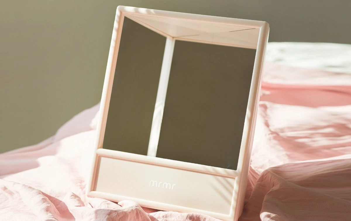 MRMR - The Non-reversing Mirror - Zonder Links & Rechts Gespiegeld - Make Up Spiegel 8 MRMR - The Non-reversing Mirror - Zonder Links & Rechts Gespiegeld - Make Up Spiegel - Image 6