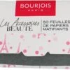 Bourjois Mattyfying Blotting Papers - 50 Pieces 1 Bourjois Mattyfying Blotting Papers - 50 Pieces -Modecosmetica Winkel 1200x761 2