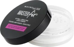 Maybelline Face Studio Master Fix Loose Gezichtspoeder - 01 Translucent 27 Maybelline Face Studio Master Fix Loose Gezichtspoeder - 01 Translucent -Modecosmetica Winkel 1200x762