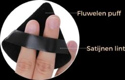 Merkloos Powder Puff Driehoek - Beauty Blender - Powder Puff - Poederdons - 12 Stuks - Zwart 15 Merkloos Powder Puff Driehoek - Beauty Blender - Powder Puff - Poederdons - 12 Stuks - Zwart -Modecosmetica Winkel 1200x764 7