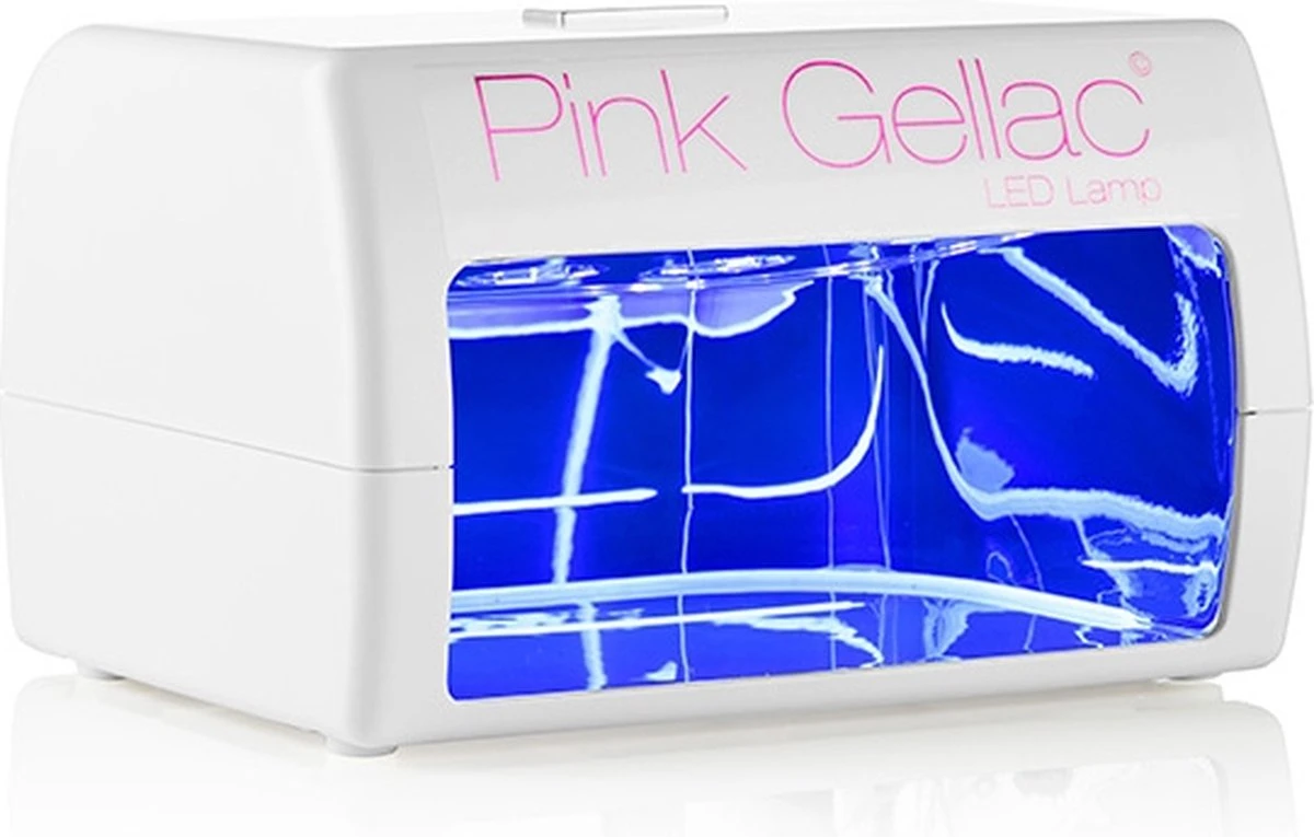 Pink Gellac - LED Lamp - Nageldroger Voor Gellak - Wit - Met Timer 8 Pink Gellac - LED Lamp - Nageldroger Voor Gellak - Wit - Met Timer - Image 6