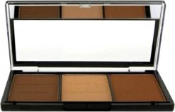 Makeup Revolution - Ultra Brightening Contour Kit C04 - Light/Medium 8 Makeup Revolution - Ultra Brightening Contour Kit C04 - Light/Medium -Modecosmetica Winkel 1200x768 1