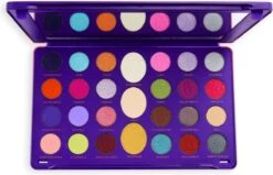 Makeup Revolution X Bratz Limitless Eyeshadow Palette - Oogschaduw Palette -Modecosmetica Winkel 1200x772 1
