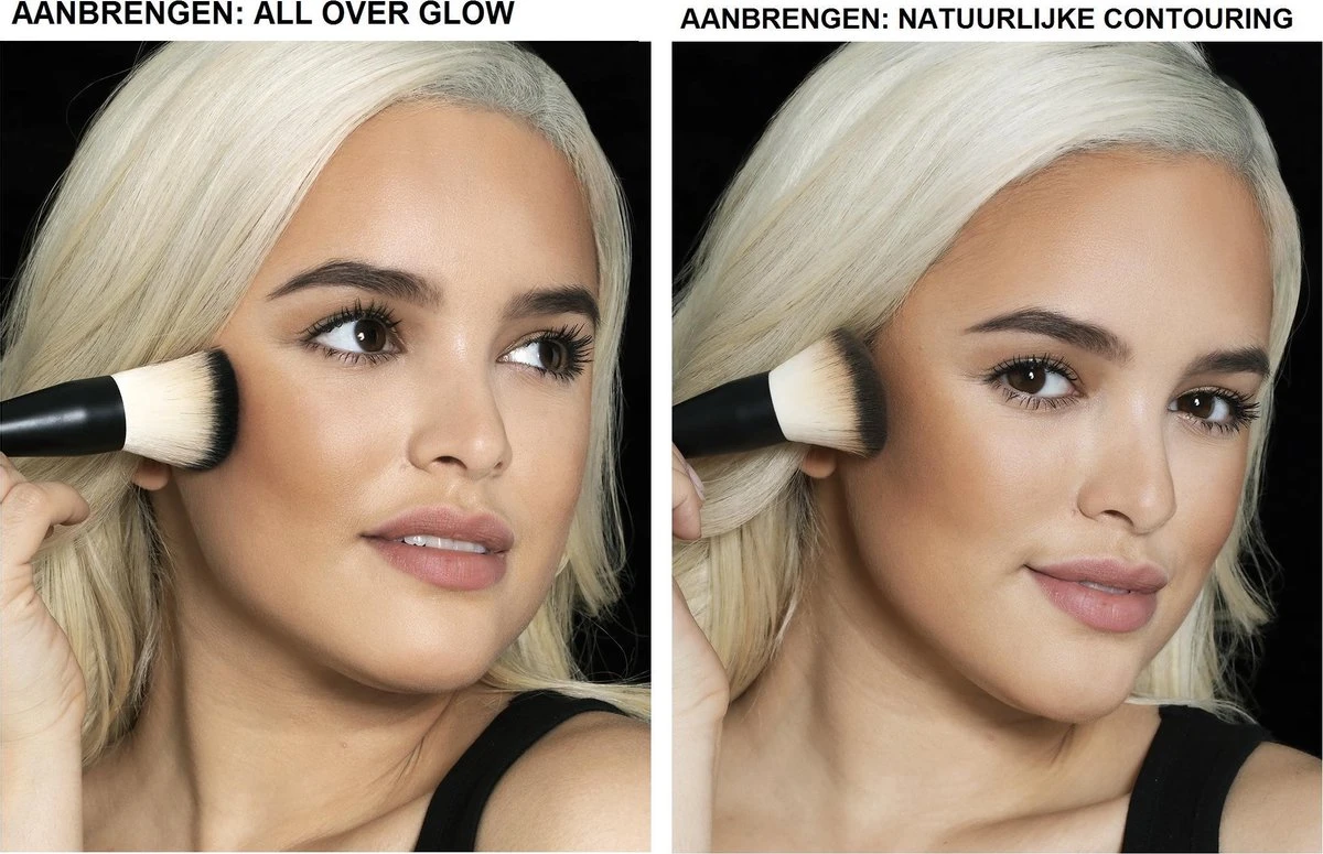 Maybelline City Bronzer Bronzer & Countour Powder - 250 Medium Warm - Bronzing En Contouring Poeder 11 Maybelline City Bronzer Bronzer & Countour Powder - 250 Medium Warm - Bronzing En Contouring Poeder - Image 9