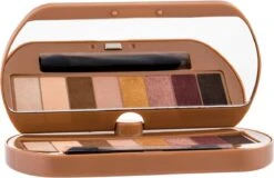 Bourjois Eye Catching Oogschaduw Palette - 3 Eye Catching Nude 32 Bourjois Eye Catching Oogschaduw Palette - 3 Eye Catching Nude -Modecosmetica Winkel 1200x775 6