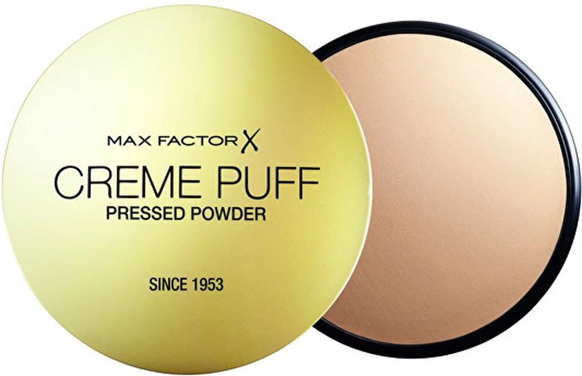 Max Factor Creme Puff Gezichtspoeder - 42 Deep Beige 19 Max Factor Creme Puff Gezichtspoeder - 42 Deep Beige - Image 17