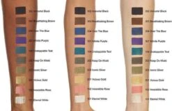 L'Oréal Infallible Eye Paint Oogschaduw - 104 Unstoppable Teal -Modecosmetica Winkel 1200x777