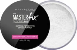 Maybelline Face Studio Master Fix Loose Gezichtspoeder - 01 Translucent 22 Maybelline Face Studio Master Fix Loose Gezichtspoeder - 01 Translucent -Modecosmetica Winkel 1200x781 2