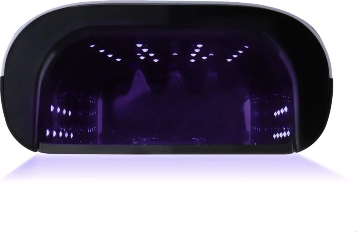 Sun Nageldroger Smart Series - Professionele UV Led Lamp - 48 Watt - Gellak - Nagellak 10 Sun Nageldroger Smart Series - Professionele UV Led Lamp - 48 Watt - Gellak - Nagellak - Image 8
