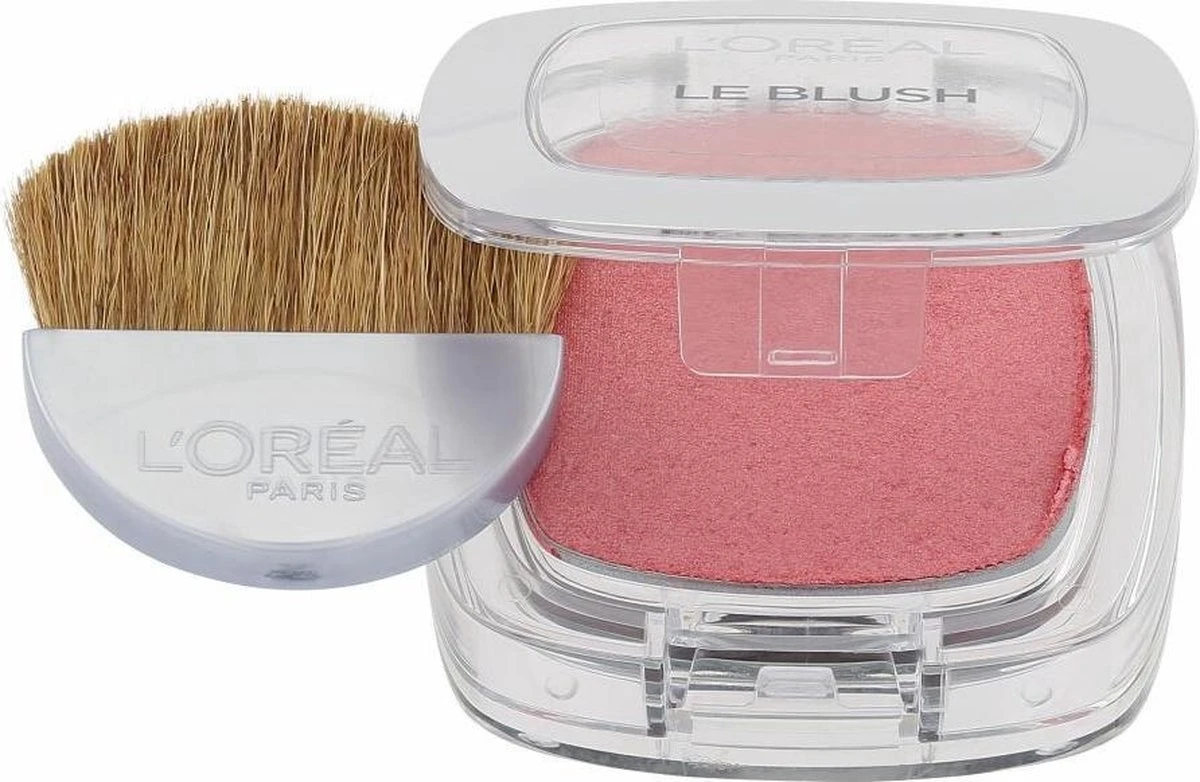 L'Oréal Paris True Match Blush - 165 Rose Bonne Mine 4 L'Oréal Paris True Match Blush - 165 Rose Bonne Mine - Image 2