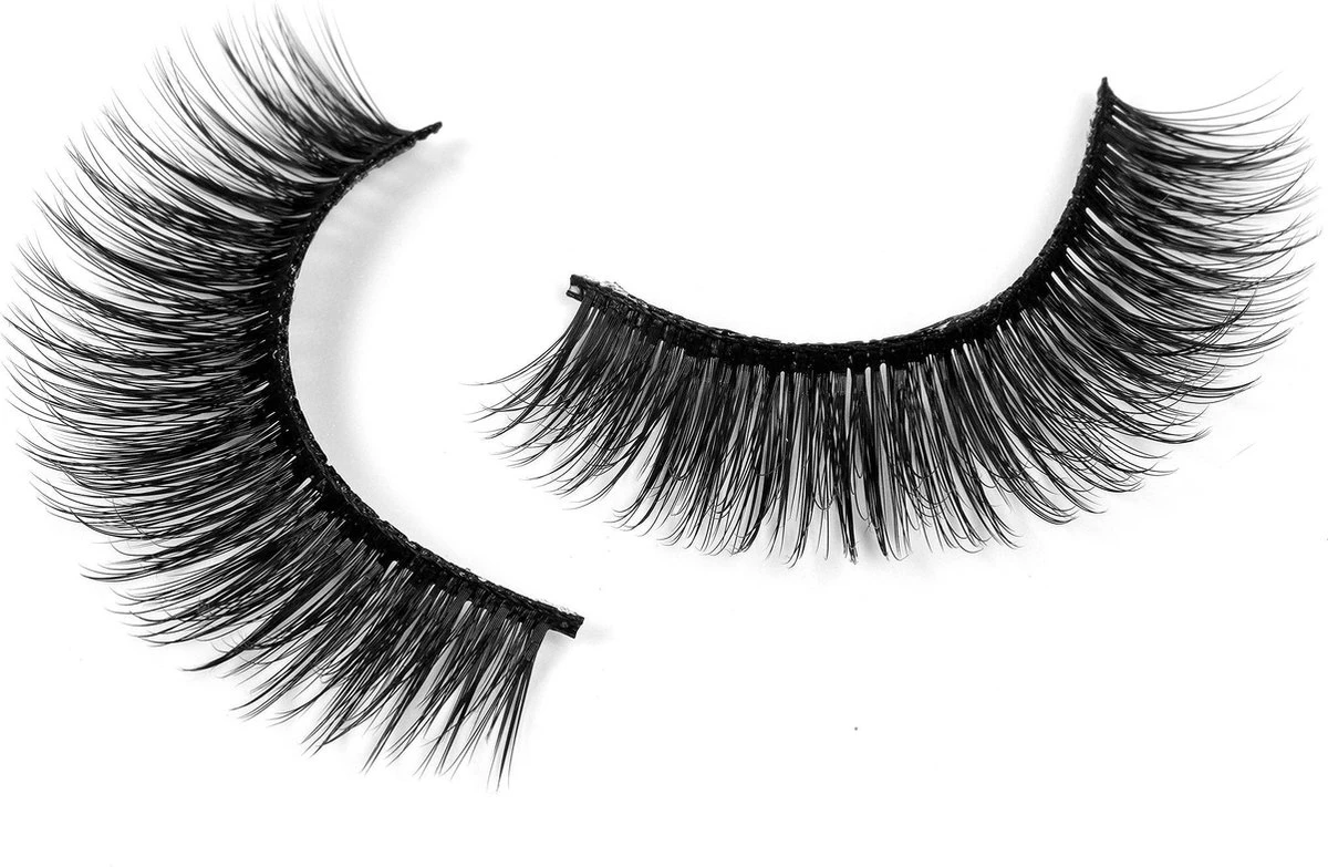 4D Effect Synthetisch Wimpers | Natural Looking | Herbruikbaar | Zonder Lijm 4 4D Effect Synthetisch Wimpers | Natural Looking | Herbruikbaar | Zonder Lijm - Image 2