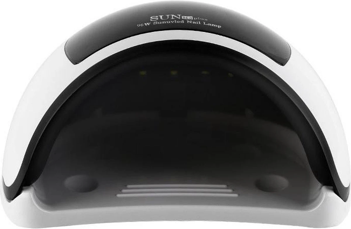 96W Nageldroger Sun H3 Plus Met UV LED Lamp Nagels - Gellak/Gelnagels/Gel Nagellak Droger - Nagellamp / Nagel Lamp Geschikt Voor Professioneel Gebruik 4 96W Nageldroger Sun H3 Plus Met UV LED Lamp Nagels - Gellak/Gelnagels/Gel Nagellak Droger - Nagellamp / Nagel Lamp Geschikt Voor Professioneel Gebruik - Image 2