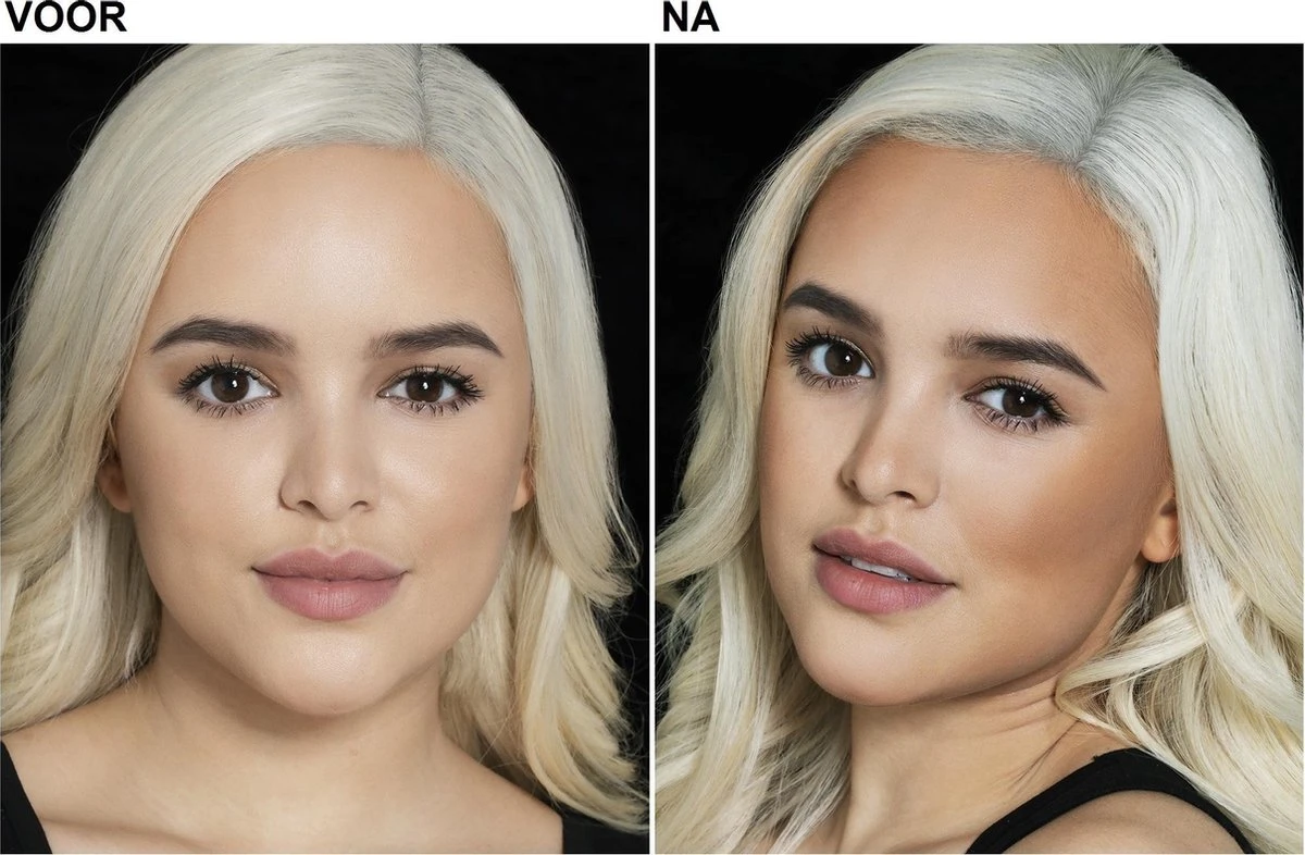 Maybelline City Bronzer Bronzer & Countour Powder - 250 Medium Warm - Bronzing En Contouring Poeder 6 Maybelline City Bronzer Bronzer & Countour Powder - 250 Medium Warm - Bronzing En Contouring Poeder - Image 4