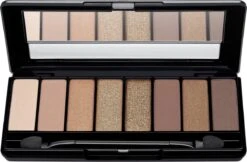 Rimmel London Rimmel Magnif'Eyes Eye Oogschaduw Palette - 003 Grunge Glamour -Modecosmetica Winkel 1200x789 3