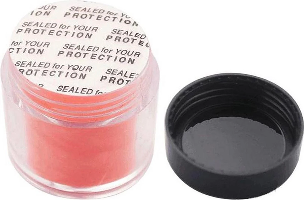 Acrylpoeders Set | 18 Stuks | 108 G Totaal Poeders | Acrylnagels | Nail Art | Acryl Kleuren | Acrylpigment | Poeder Voor Nepnagels | Nagelpoeder | Nagelstad 5 Acrylpoeders Set | 18 Stuks | 108 G Totaal Poeders | Acrylnagels | Nail Art | Acryl Kleuren | Acrylpigment | Poeder Voor Nepnagels | Nagelpoeder | Nagelstad - Image 3