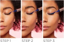 L'Oréal Matte Signature Eyeliner - 05 Burgundy -Modecosmetica Winkel 1200x791 4