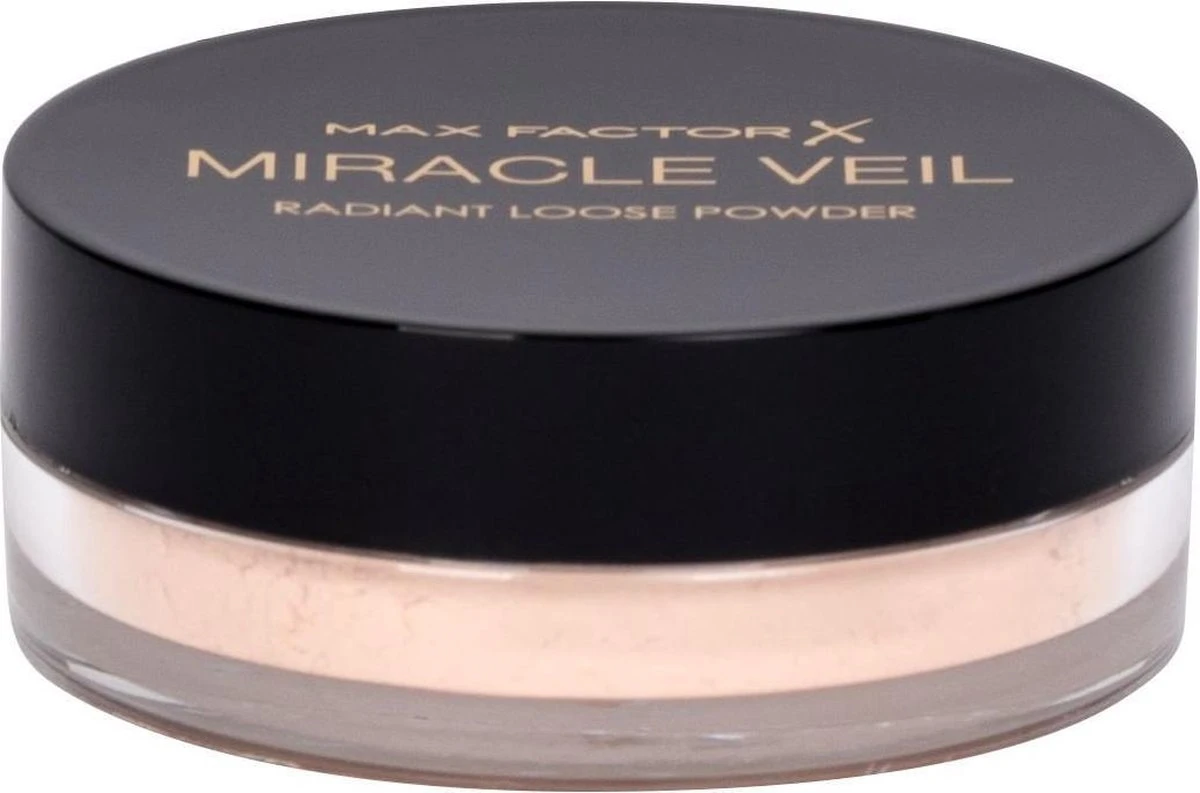 Max Factor Miracle Veil Powder Poeder 8 Max Factor Miracle Veil Powder Poeder - Image 6